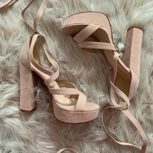 Public Desire Block Heels (9)